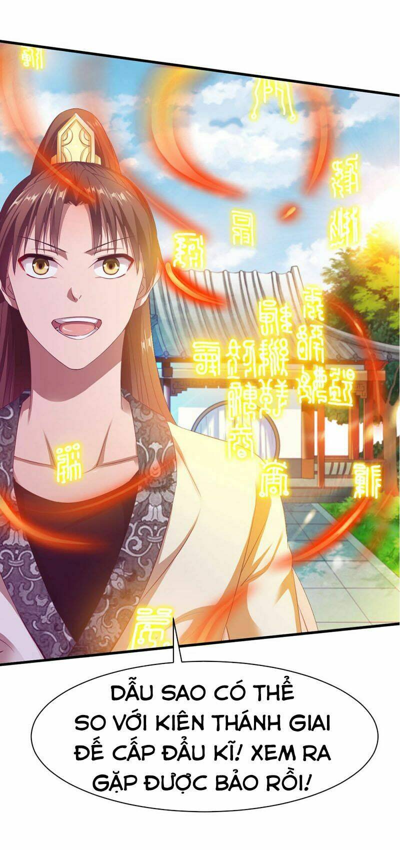 Chiến Đỉnh: Chapter 31