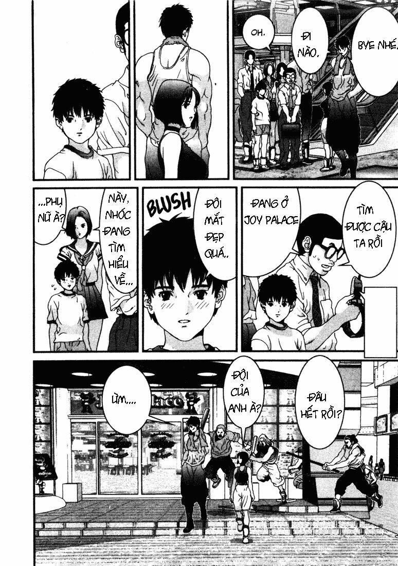 Zero One 01: Chapter 39