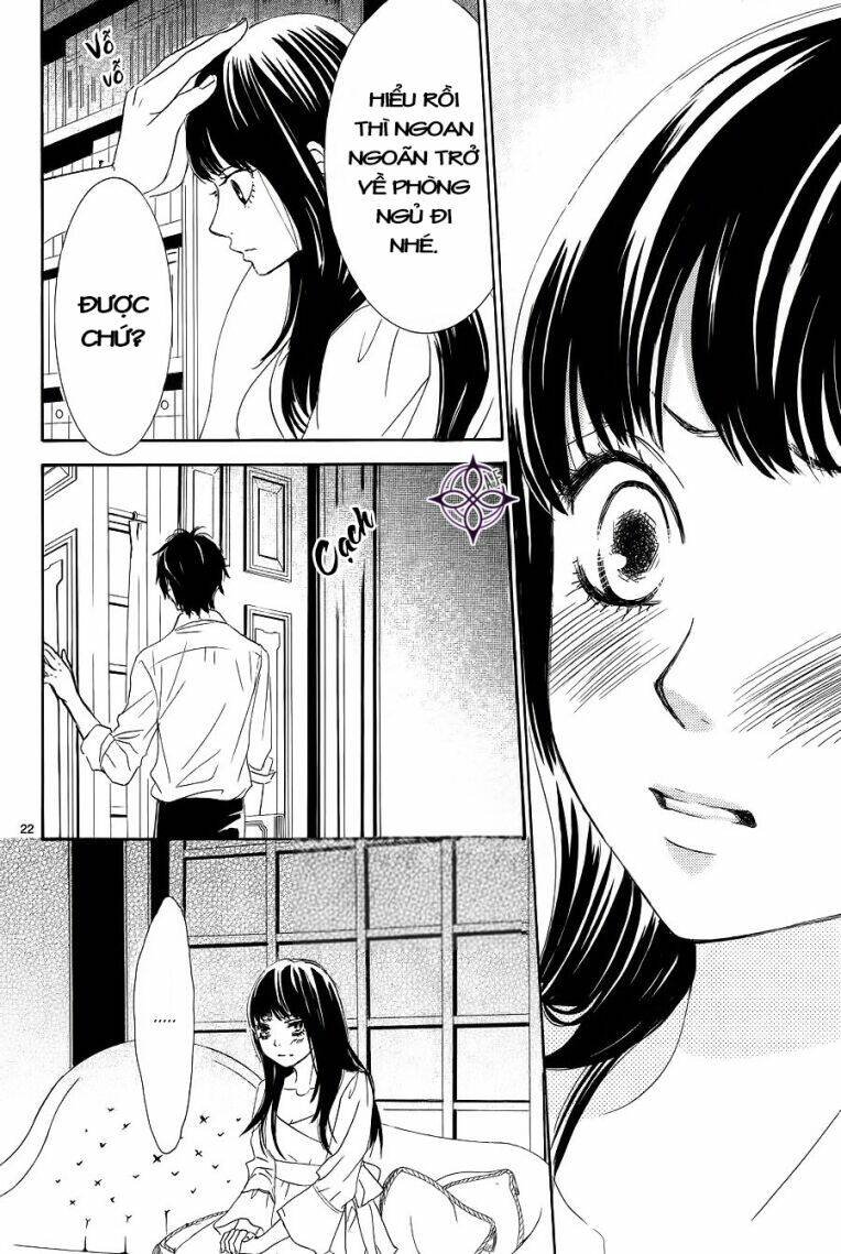 Barairo No Yakusoku: Chapter 4