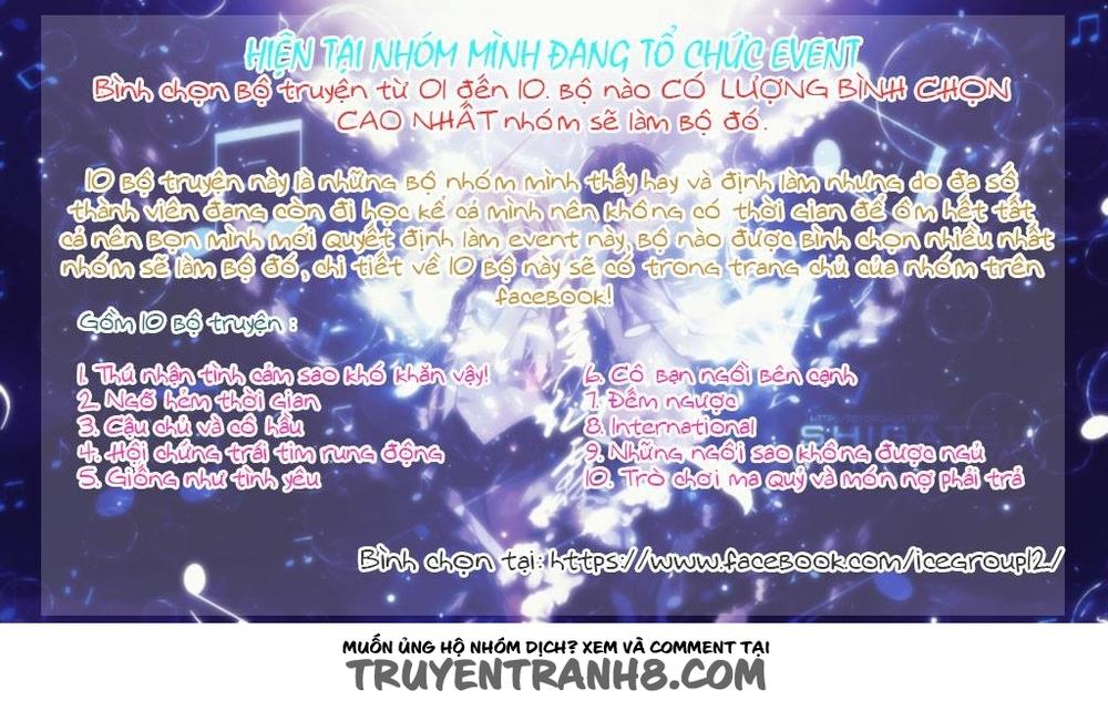 Bạn Gái 3D: Chapter 47