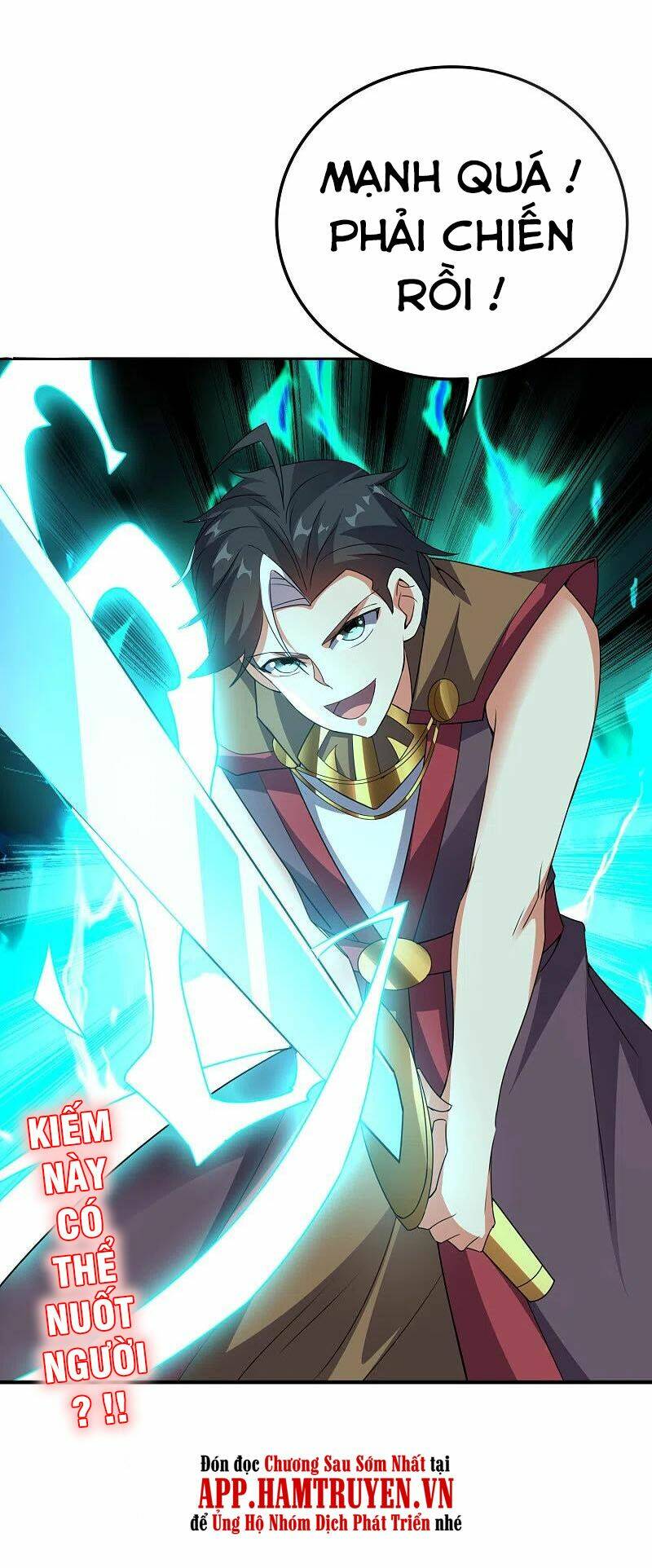 Phục Thiên Thánh Chủ: Chapter 180