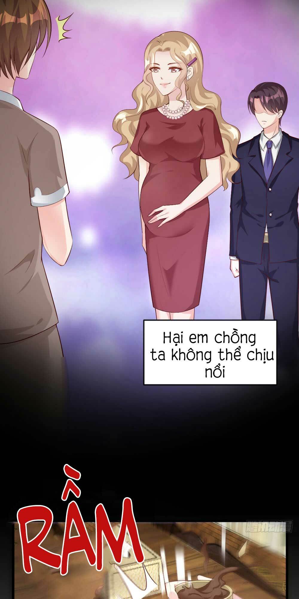 Cấm Tình Điềm Mật: Đế Thiếu Hào Môn Trêu Tận Cửa: Chapter 46