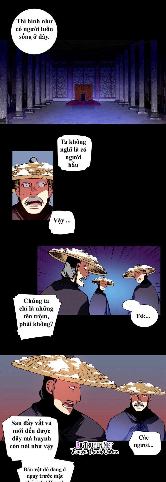 Marchan: The Embodiment Of Tales: Chapter 2