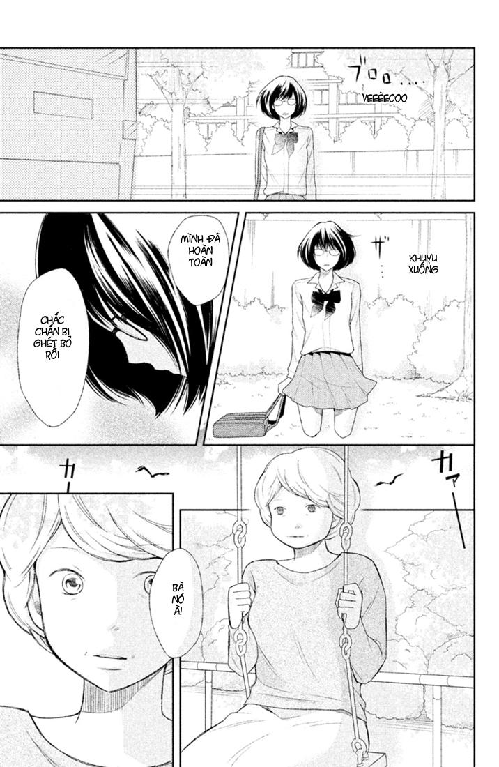 Bạn Gái 3D: Chapter 31