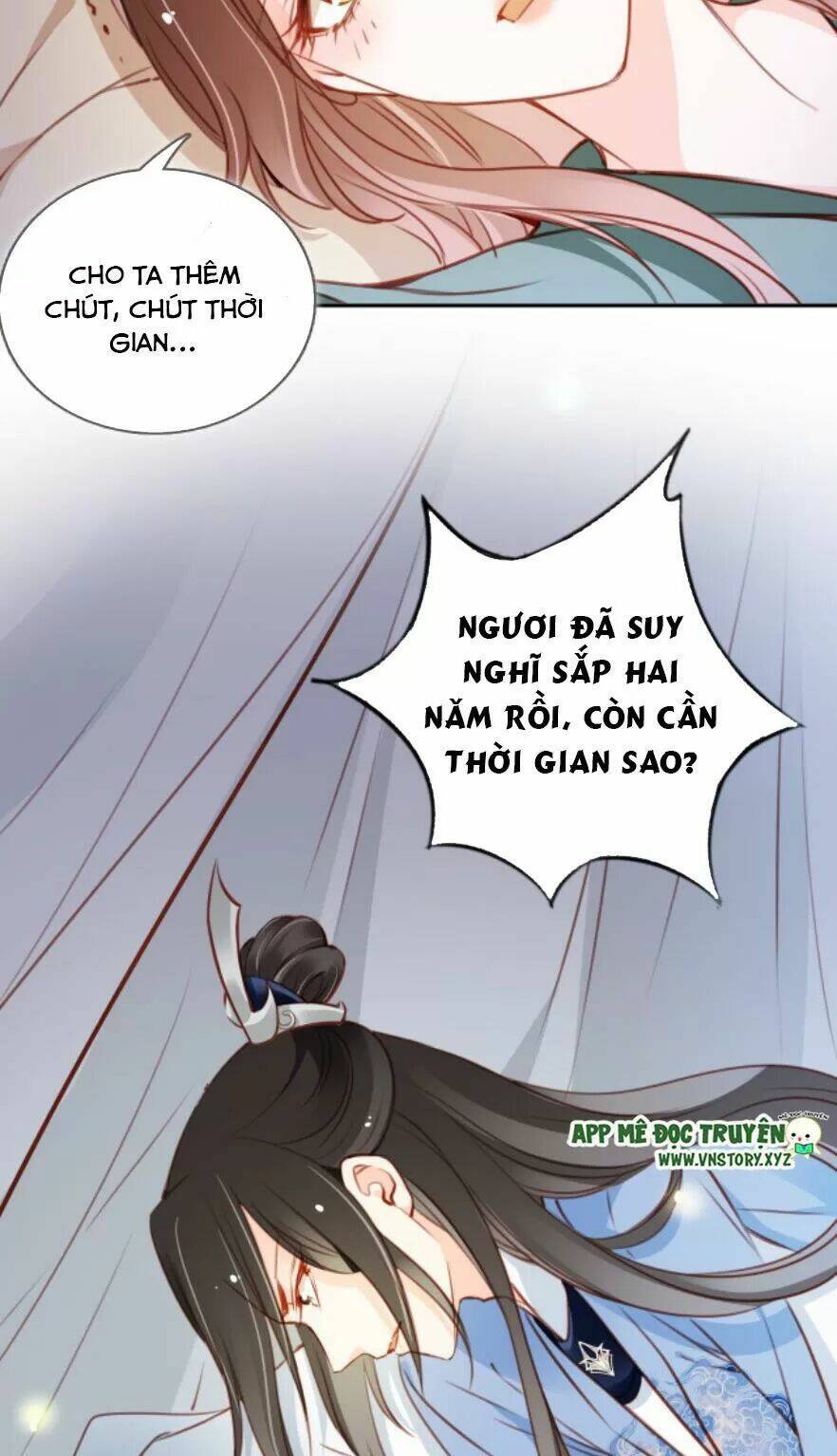 Nàng Trở Thành Bạch Nguyệt Quang Của Vương Gia Bệnh Kiều: Chapter 93
