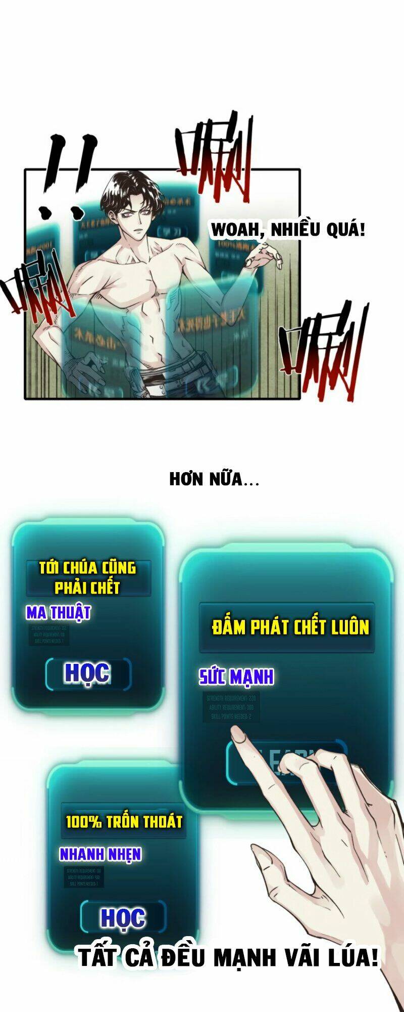 Trêu Tao Đi Nếu Mày Dám: Chapter 4