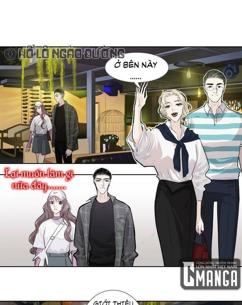 Kẹo Bông Gòn Và Mộng Giữa Ban Ngày: Chapter 34