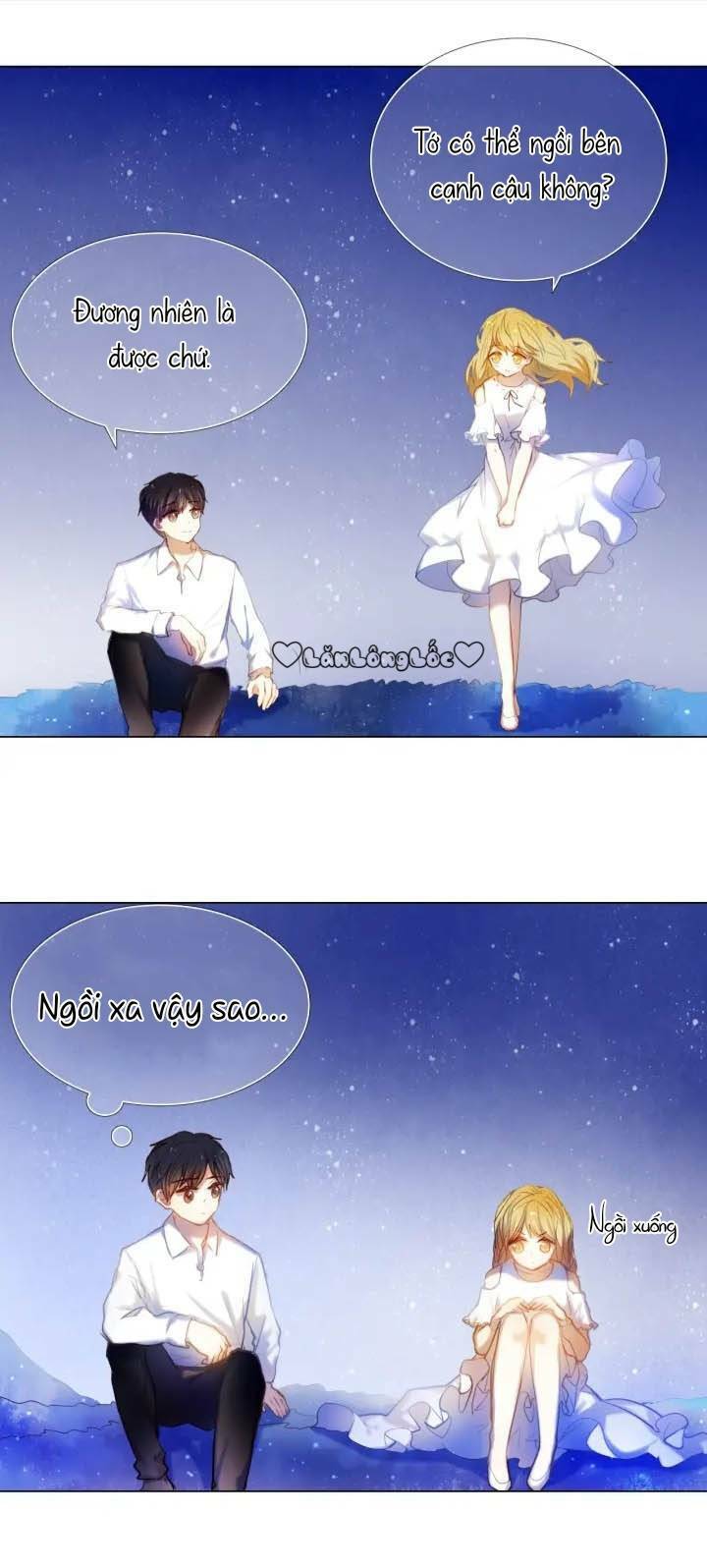 Kế Hoạch Trái Tim: Chapter 34
