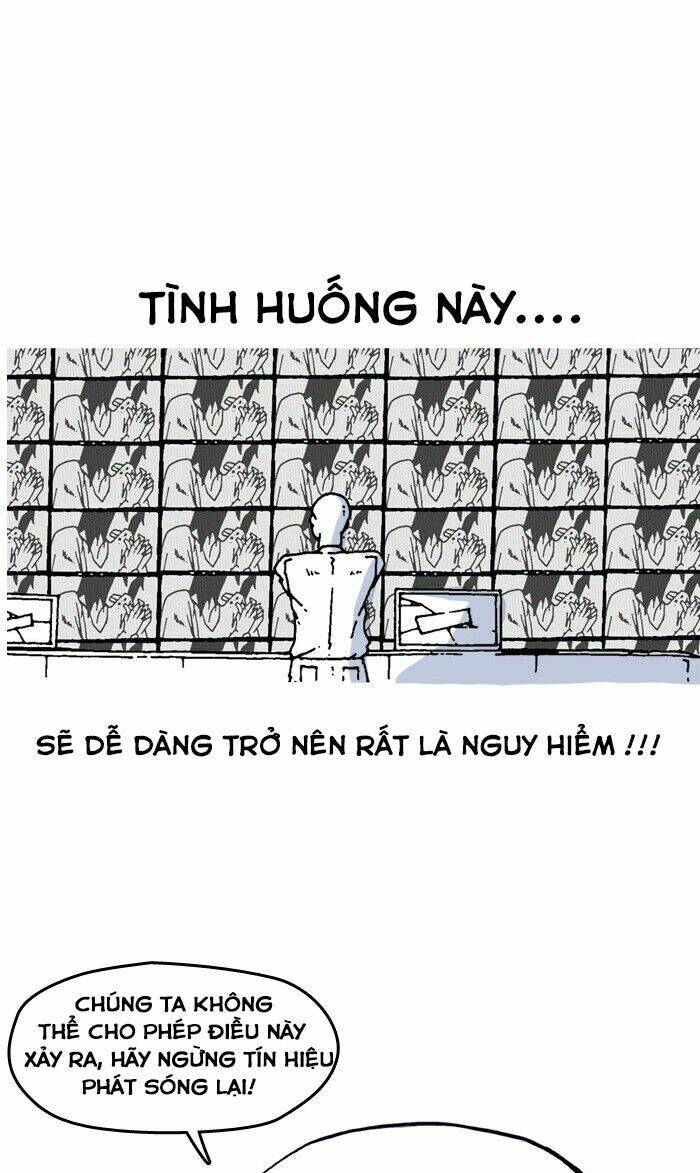 Mắc Kẹt Trên Mặt Trăng: Chapter 4