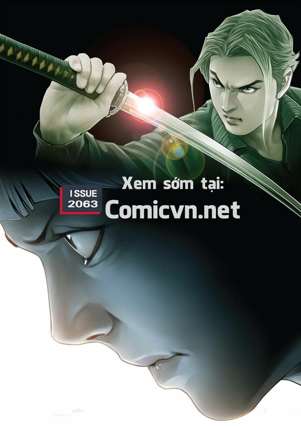 Người Trong Giang Hồ: Chapter 2009: Hồng Ma Nữ