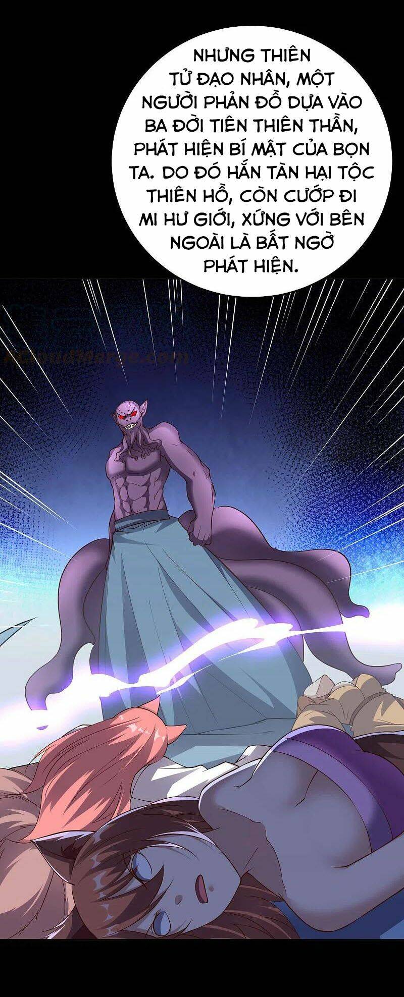Phục Thiên Thánh Chủ: Chapter 188