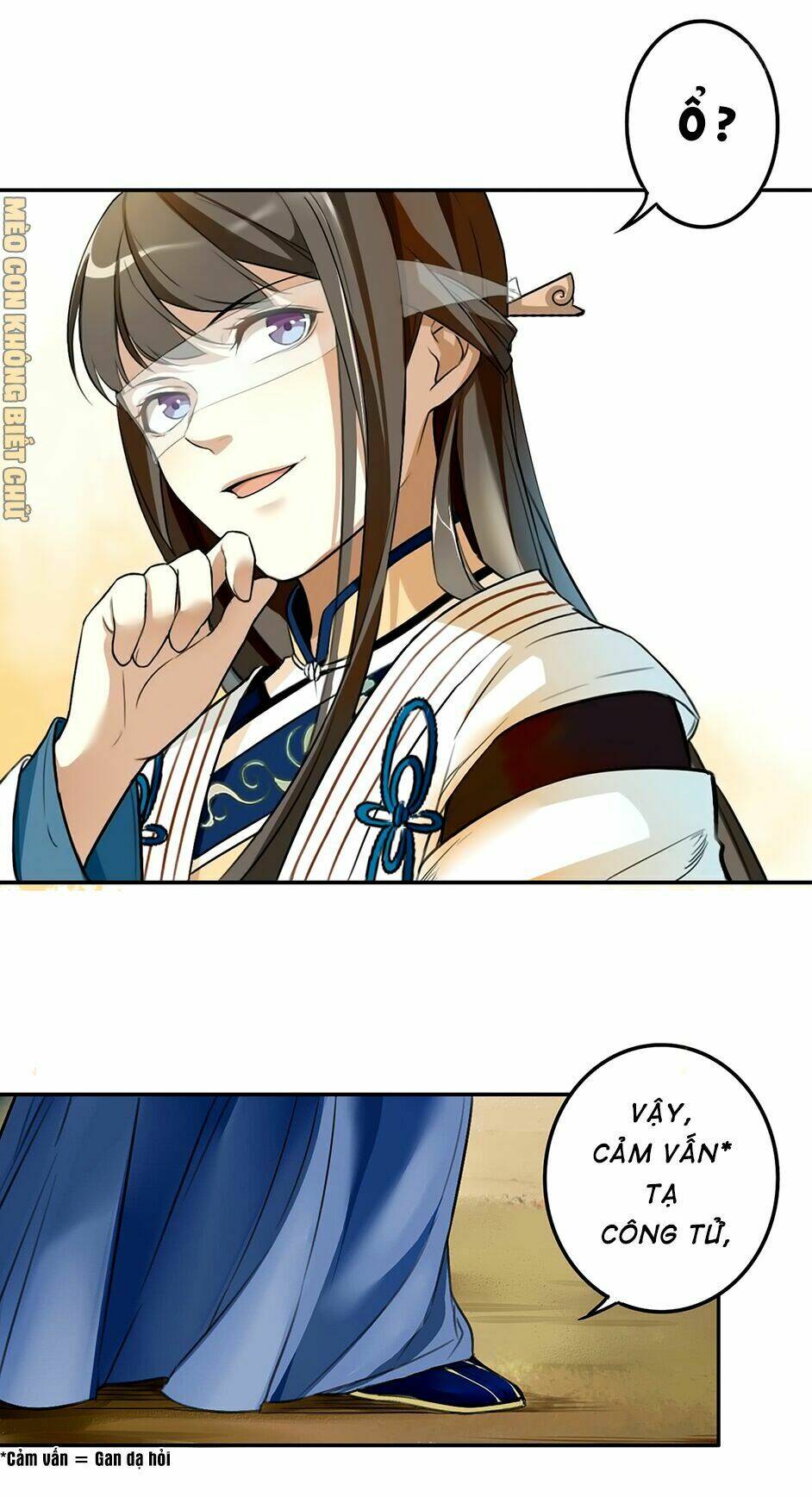 Bốc Toán Tử: Chapter 2