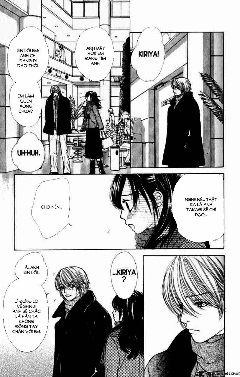 Tình Yêu Đích Thực: Chapter 39