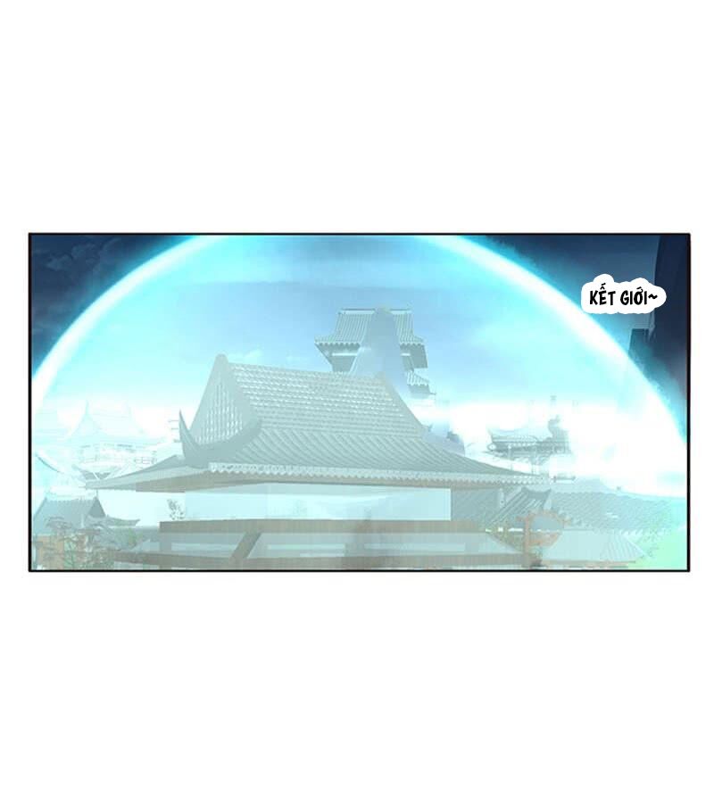 Thông Linh Phi: Chapter 389