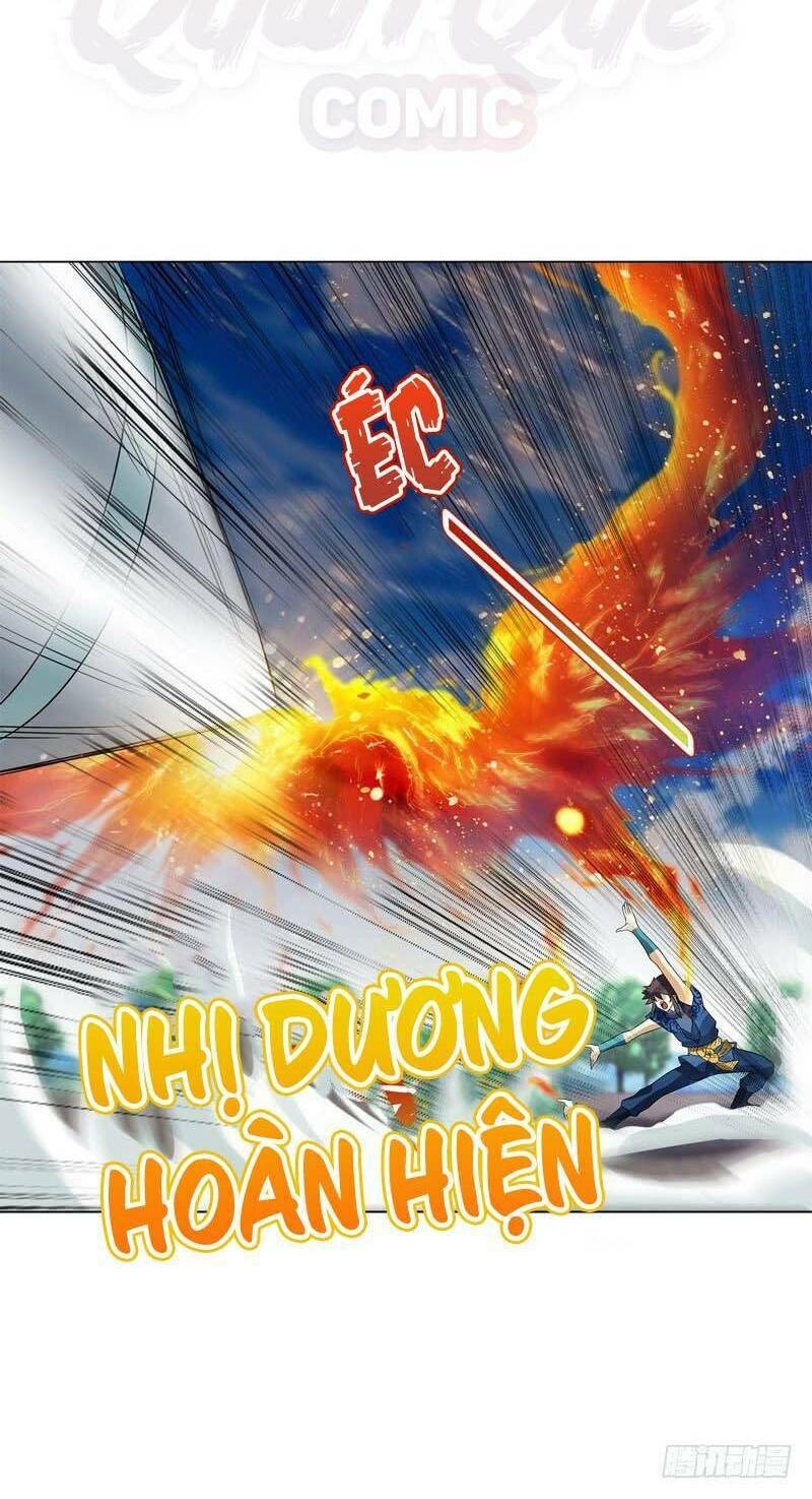 Thiên Thần Quyết: Chapter 74
