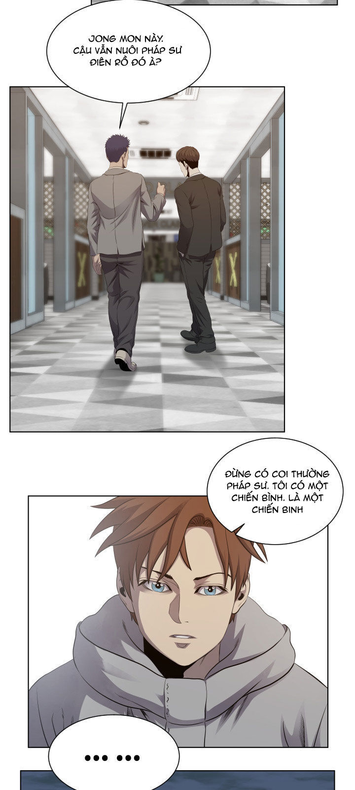 Cấp Độ Của Tôi Là Cao Nhất: Chapter 14