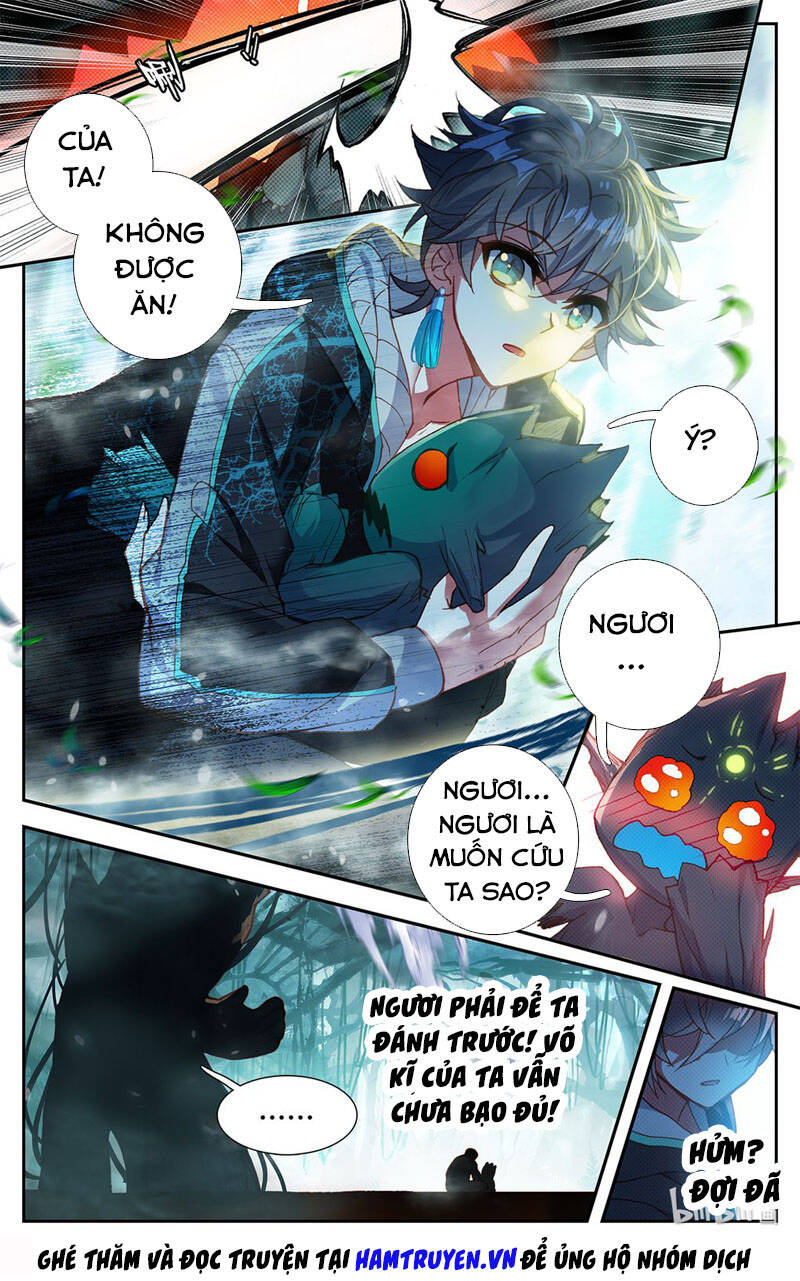 Bình Dân Mạnh Nhất Học Viện Tu Tiên: Chapter 3