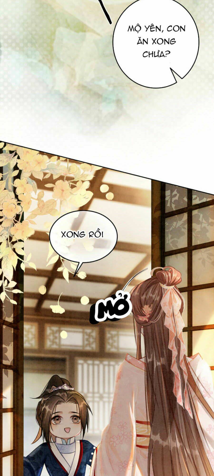 Xung Hỉ Vương Phi: Chapter 16