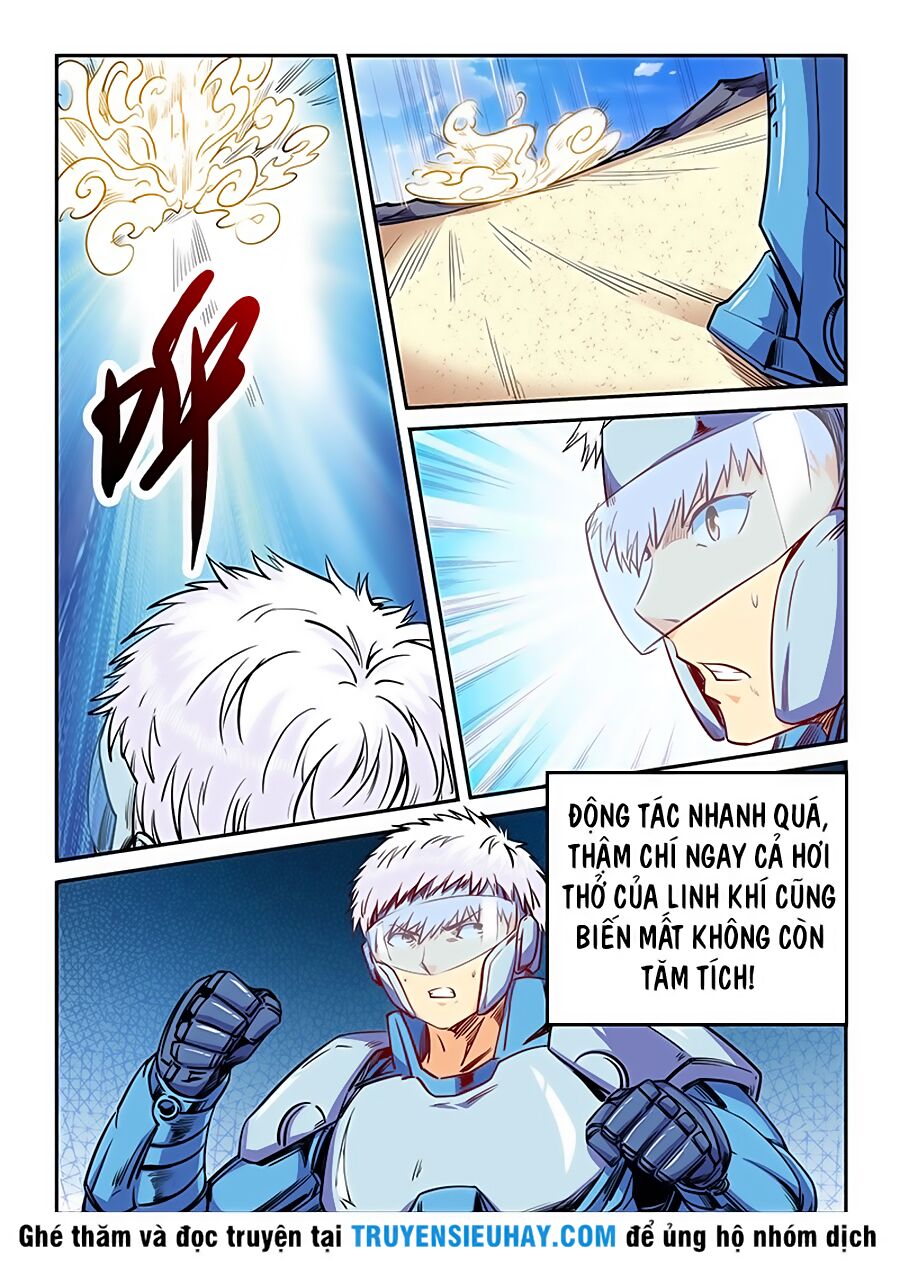 Tu Chân Tứ Vạn Niên: Chapter 140