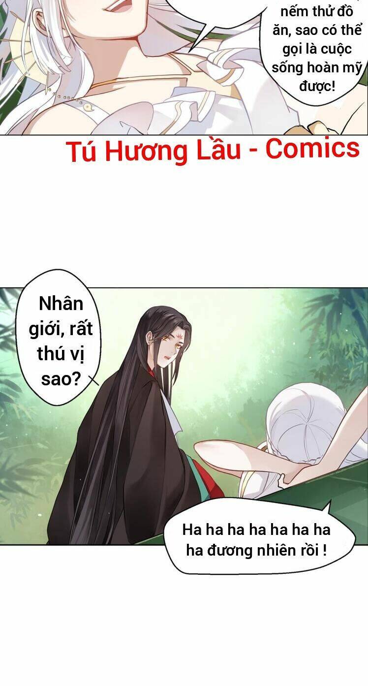 Chạm Đến Thiên Giới: Chapter 3
