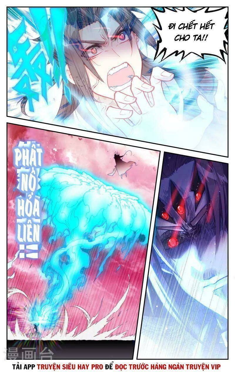 Thương Khung Bảng Chi Thánh Linh Kỷ: Chapter 286