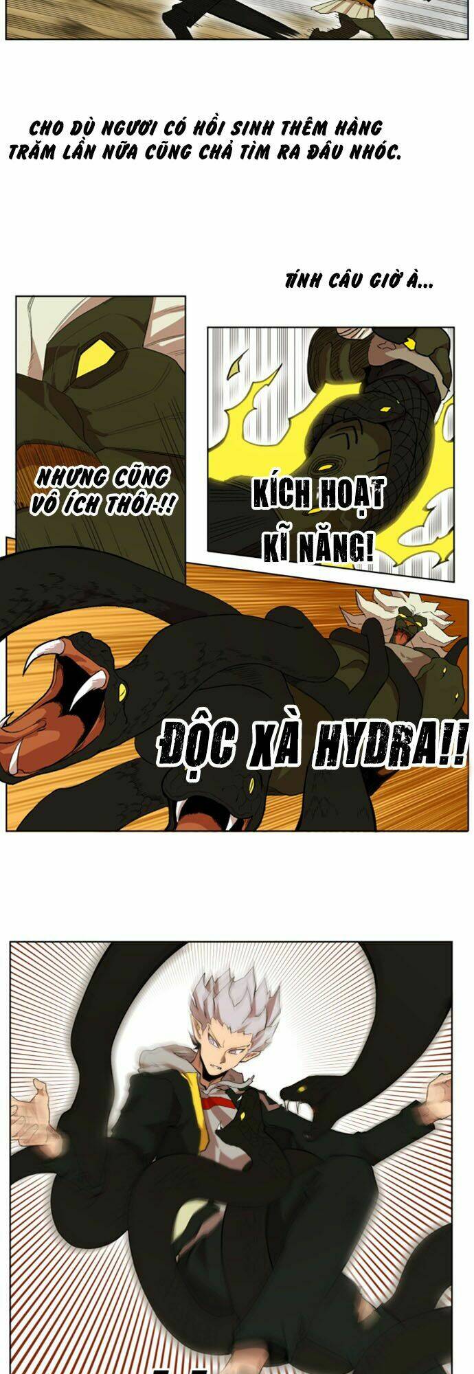 Hard Core Leveling Warrior Ss2: Chapter 25