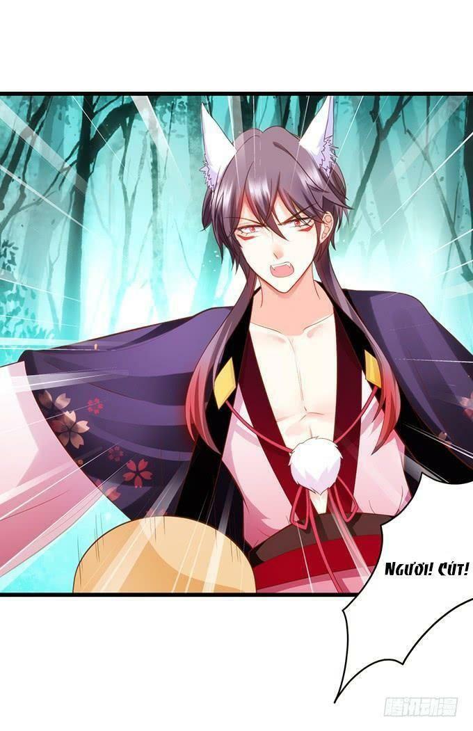 Hồ Tiên Hung Bạo: Chapter 97