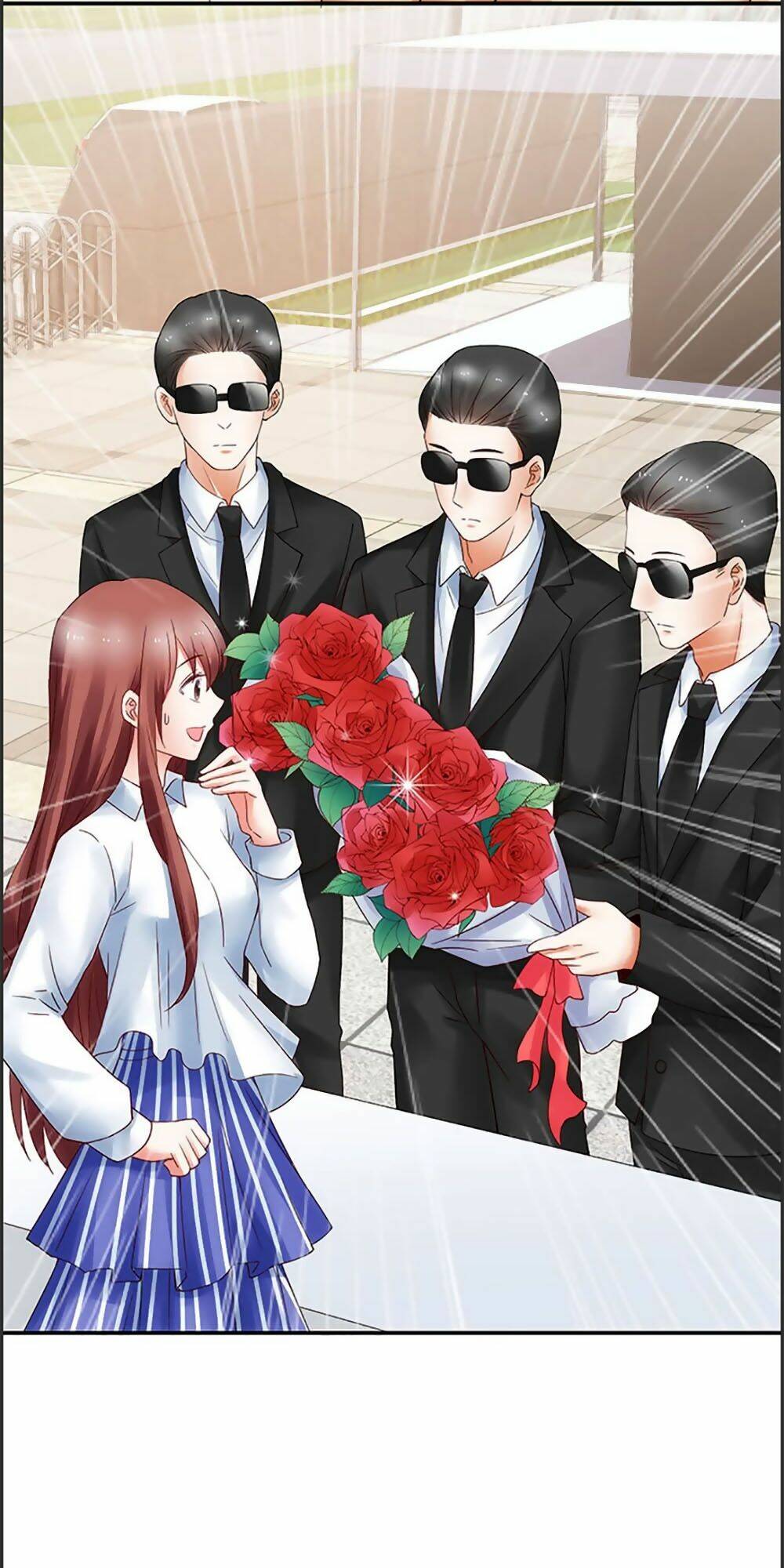 Bạn Trai 1/4 Của Tôi: Chapter 15