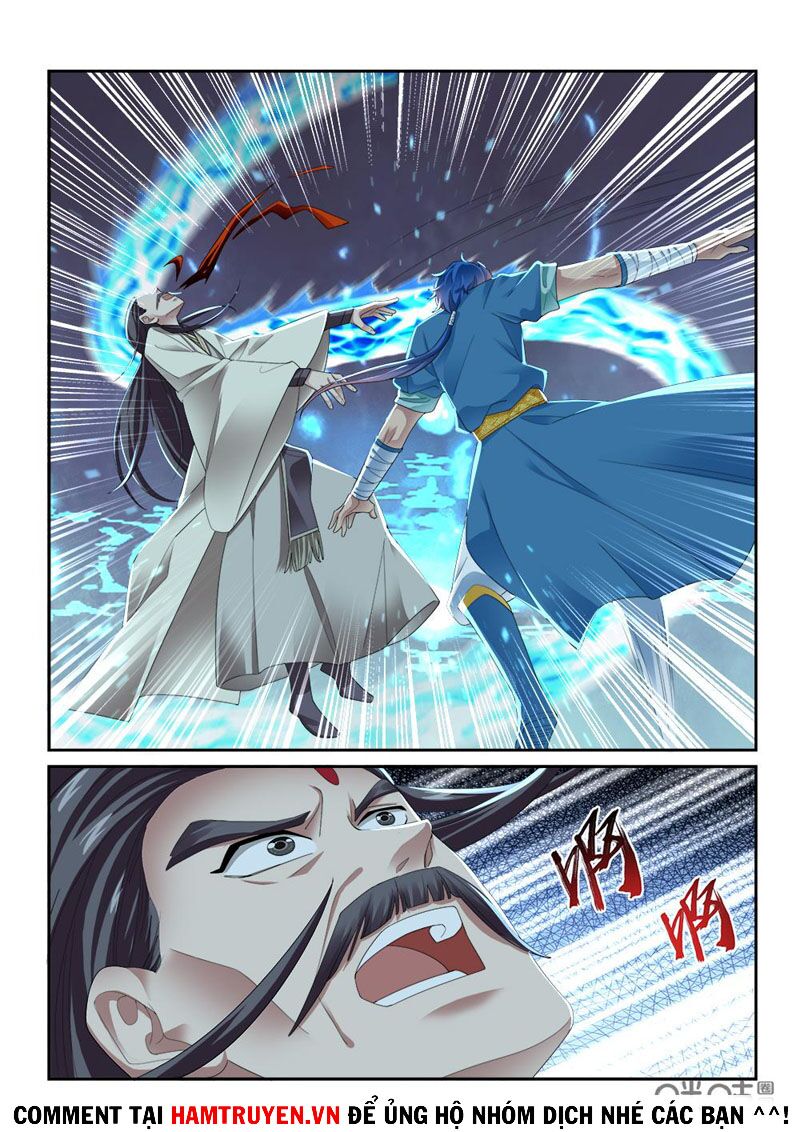 Cửu Tinh Thiên Thần Quyết: Chapter 269