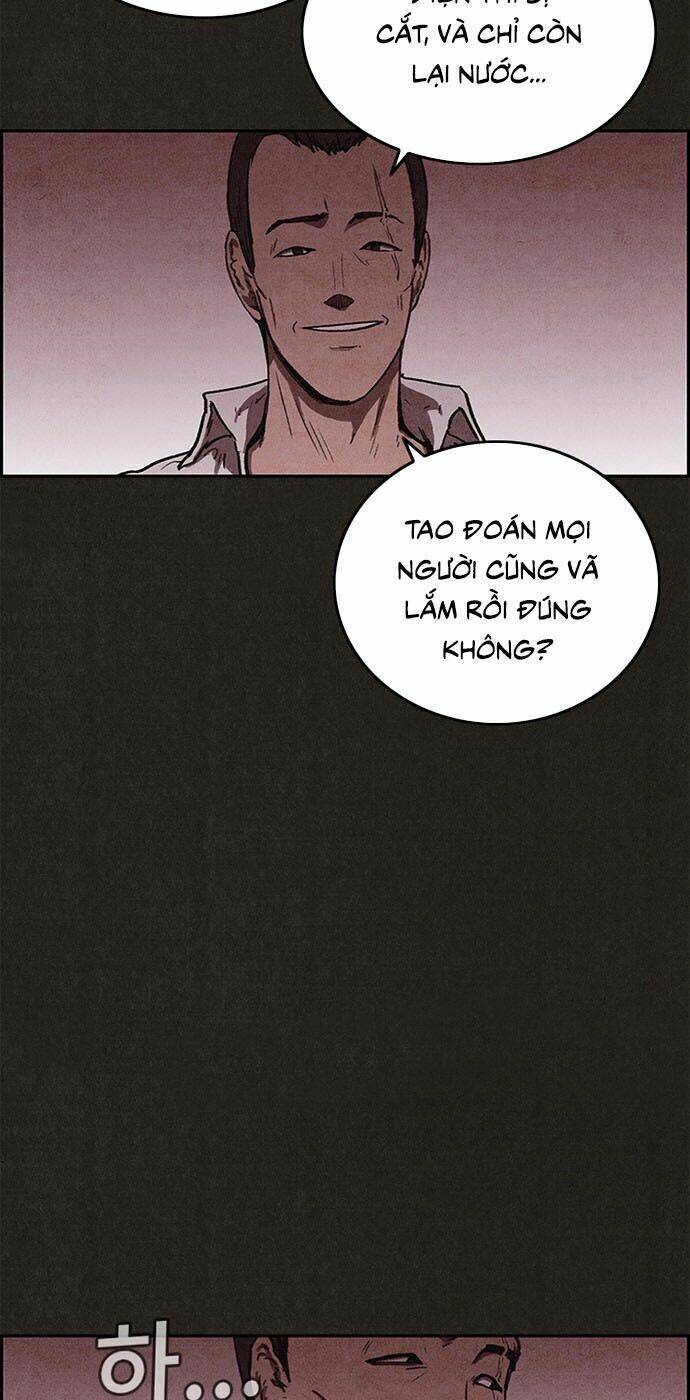 Quái Vật Tại Chung Cư Xanh: Chapter 86