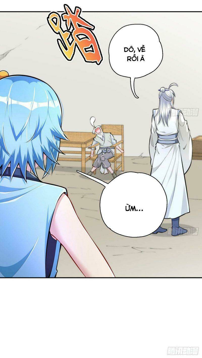 Tu Chân Toàn Dựa Số Lý Hóa: Chapter 18