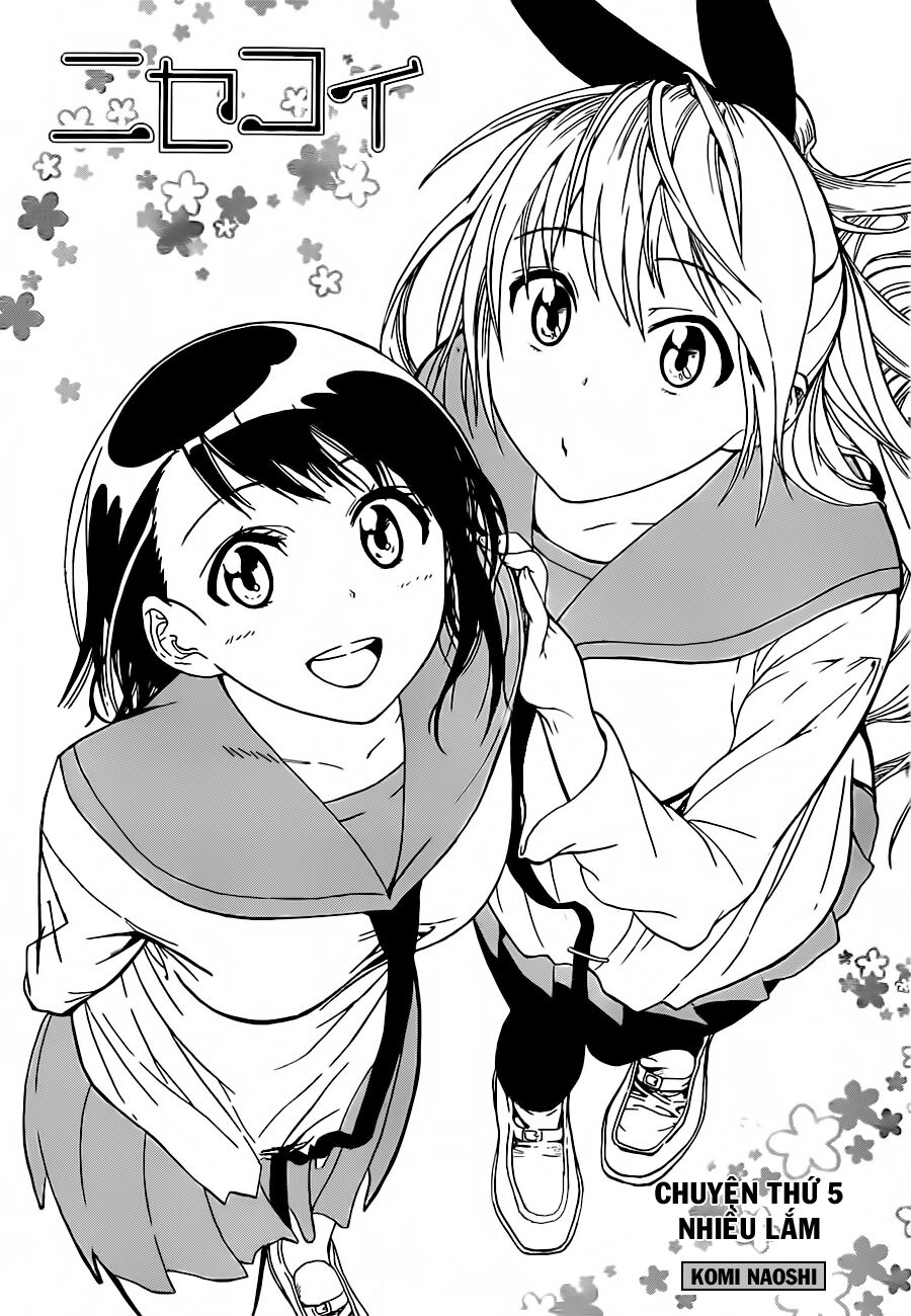 Tình Yêu Ngang Trái: Chapter 5