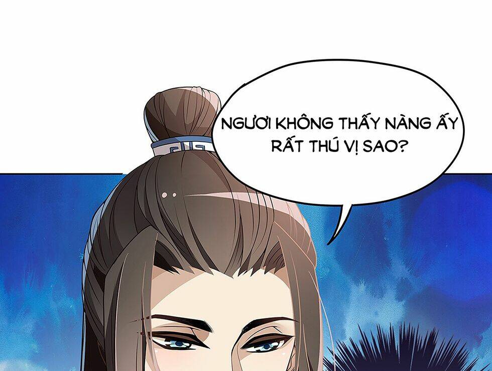 Vương Phi Thật Uy Vũ: Chapter 9.1