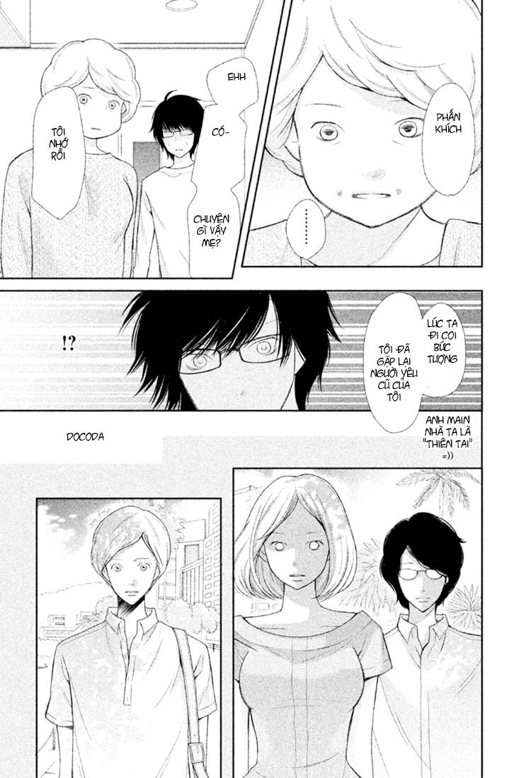 Bạn Gái 3D: Chapter 29