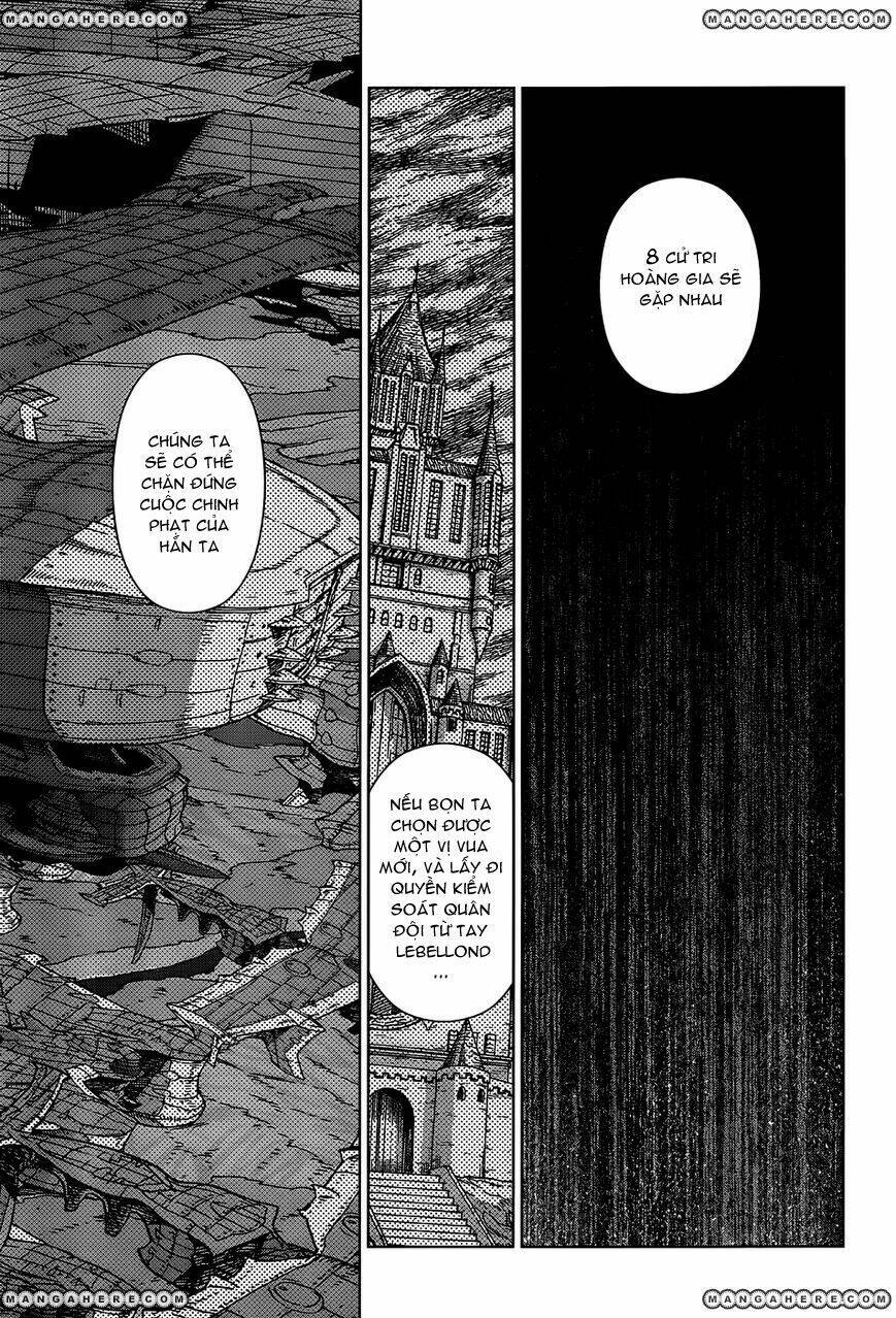 Ubel Blatt: Chapter 107