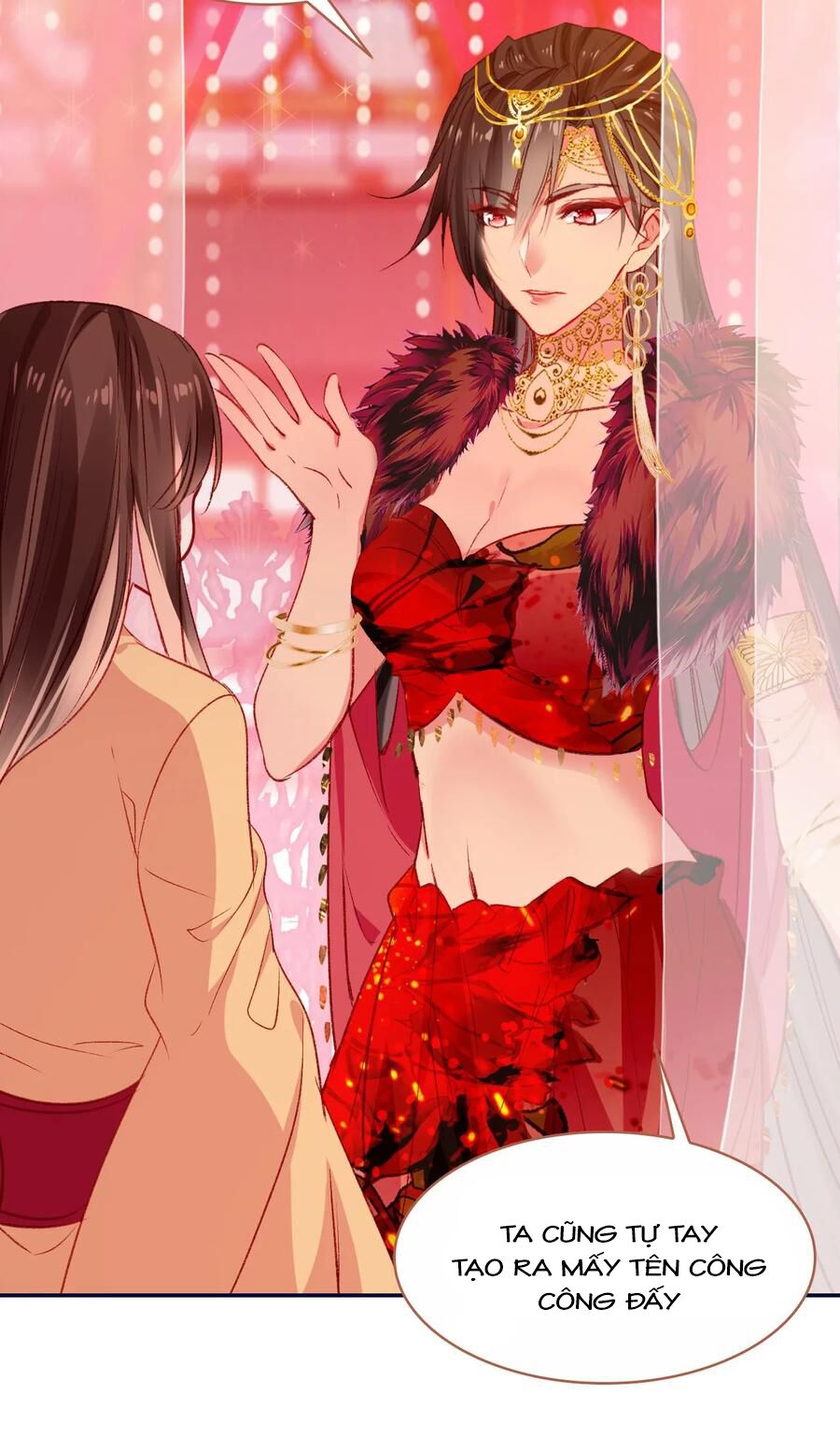 Gả Cho Một Tên Thái Giám Đáng Ghét: Chapter 120