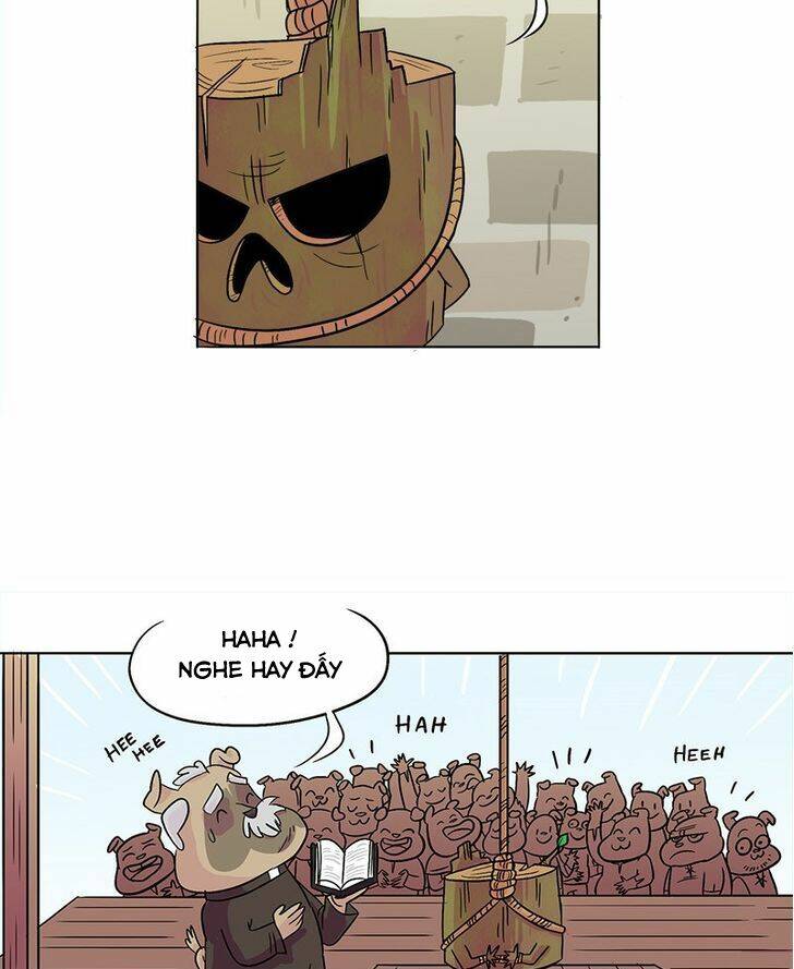 Elf & Warrior: Chapter 3