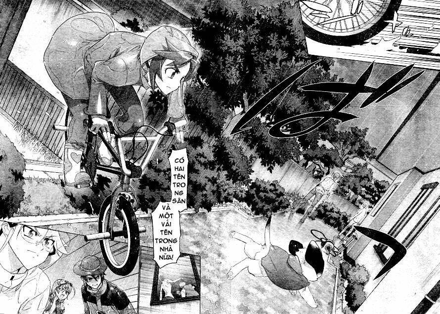 High School Of The Dead: Chapter 29