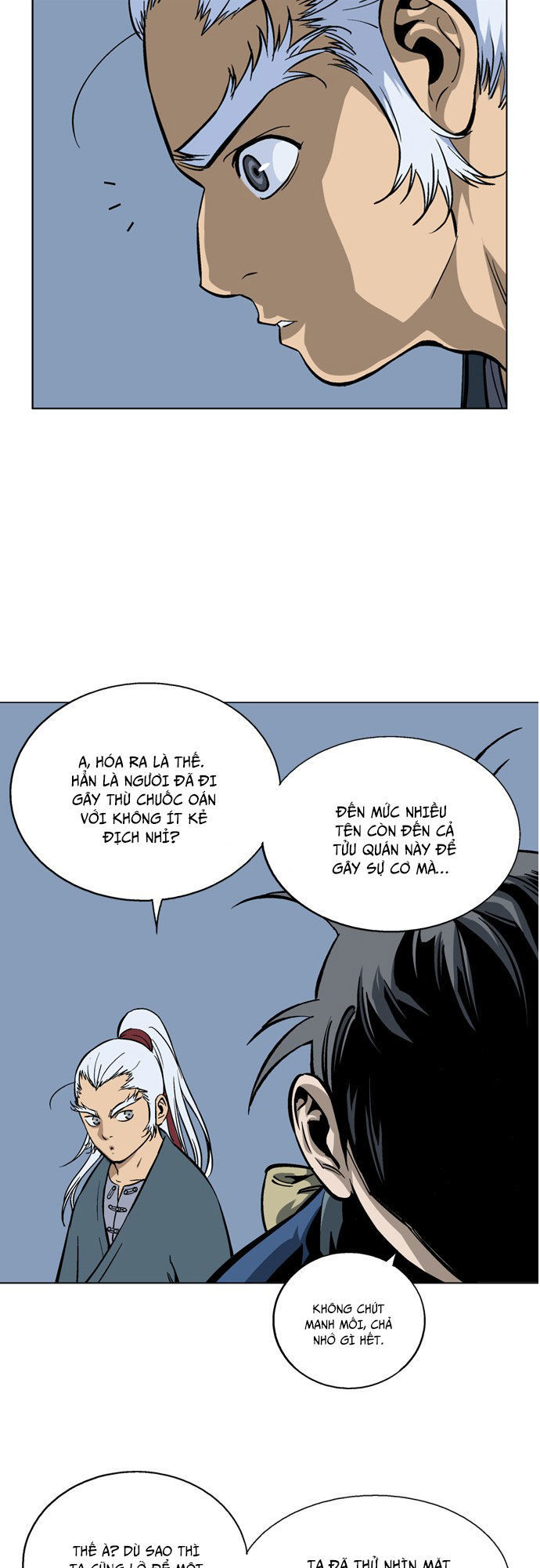 Cao Thủ 2: Chapter 5