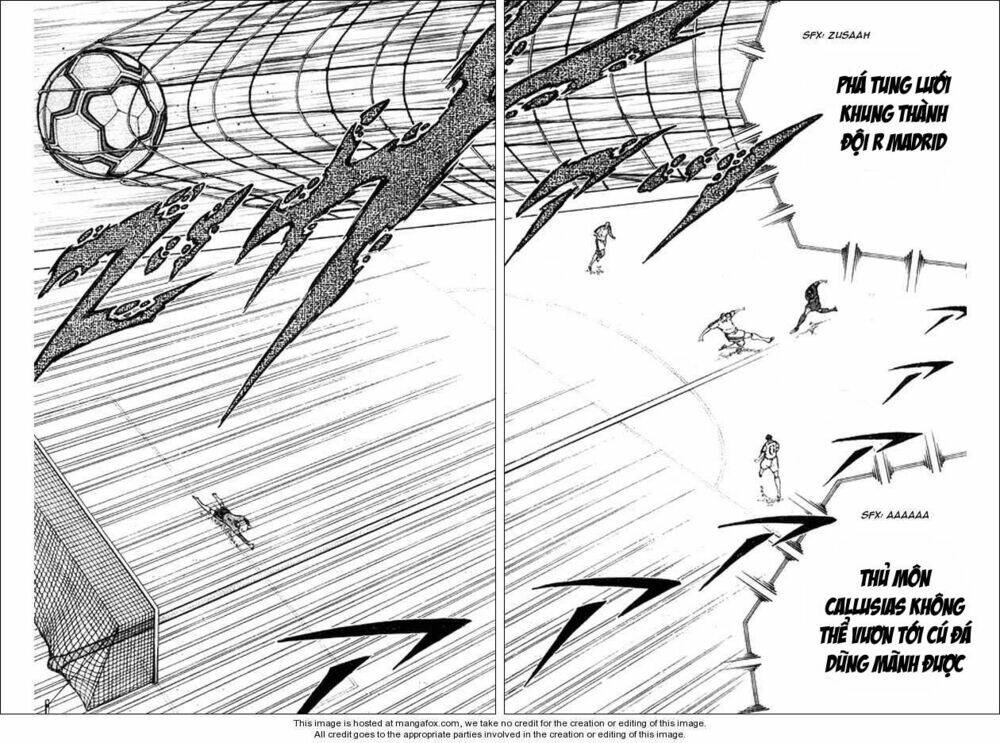 Tsubasa En La Liga: Chapter 11