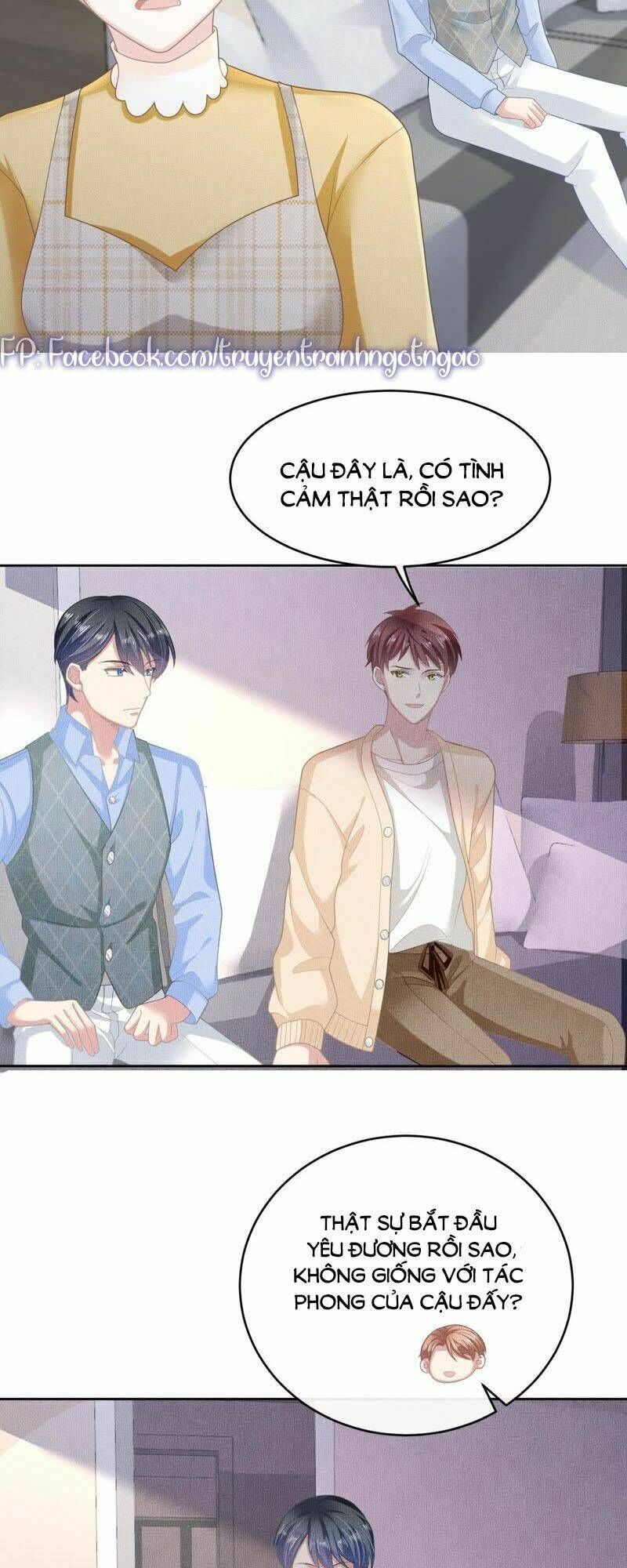 Cô Dâu Giả Tạo: Chapter 28