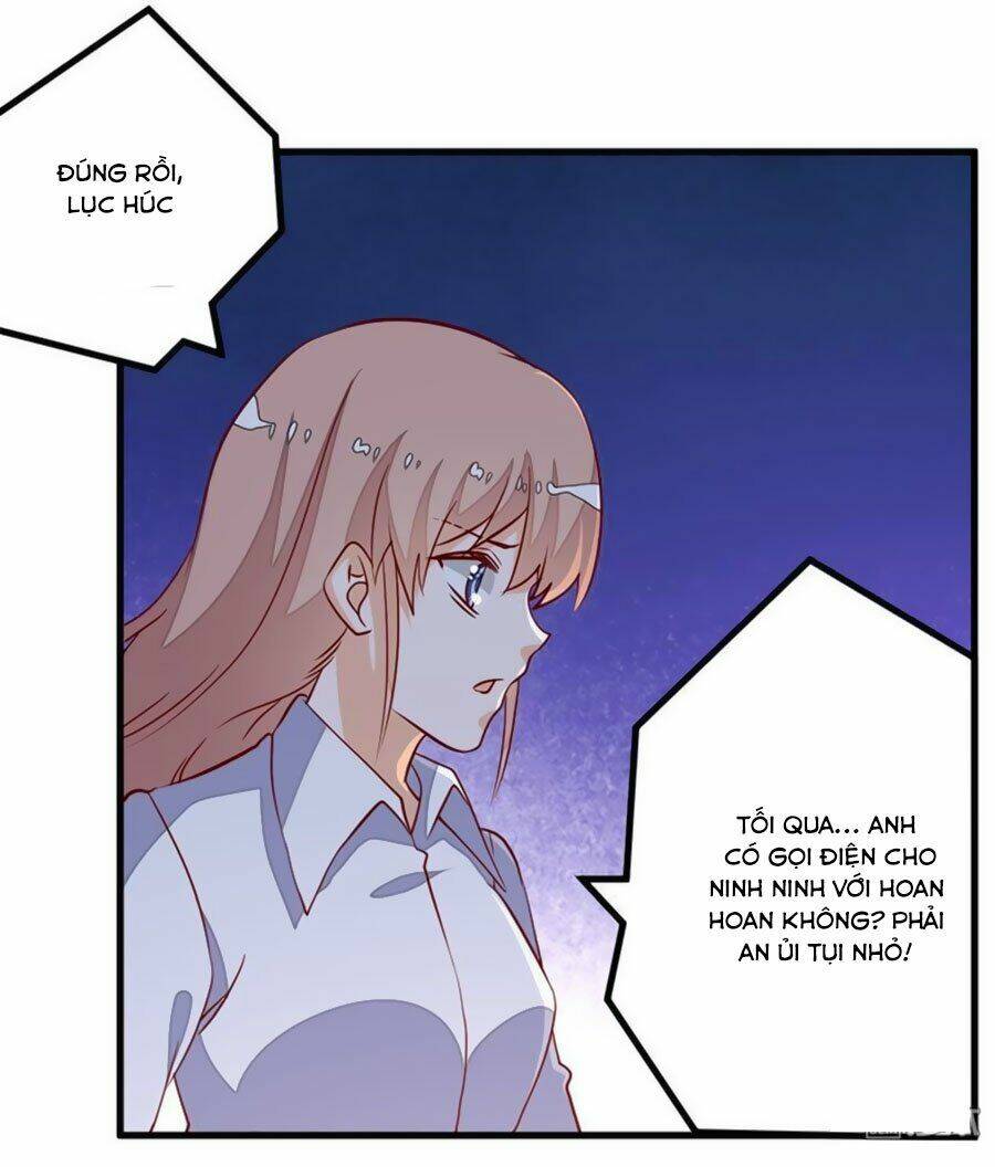 Tổng Tài Đích Thiên Giới Manh Thê: Chapter 83