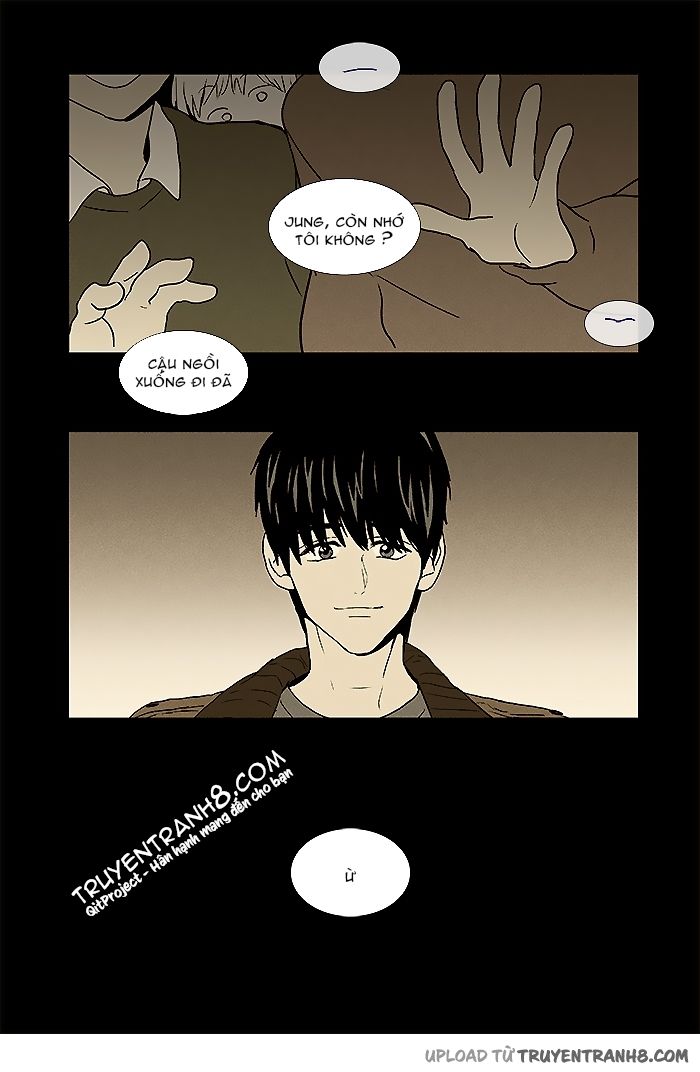 Cheese In The Trap: Chapter 53