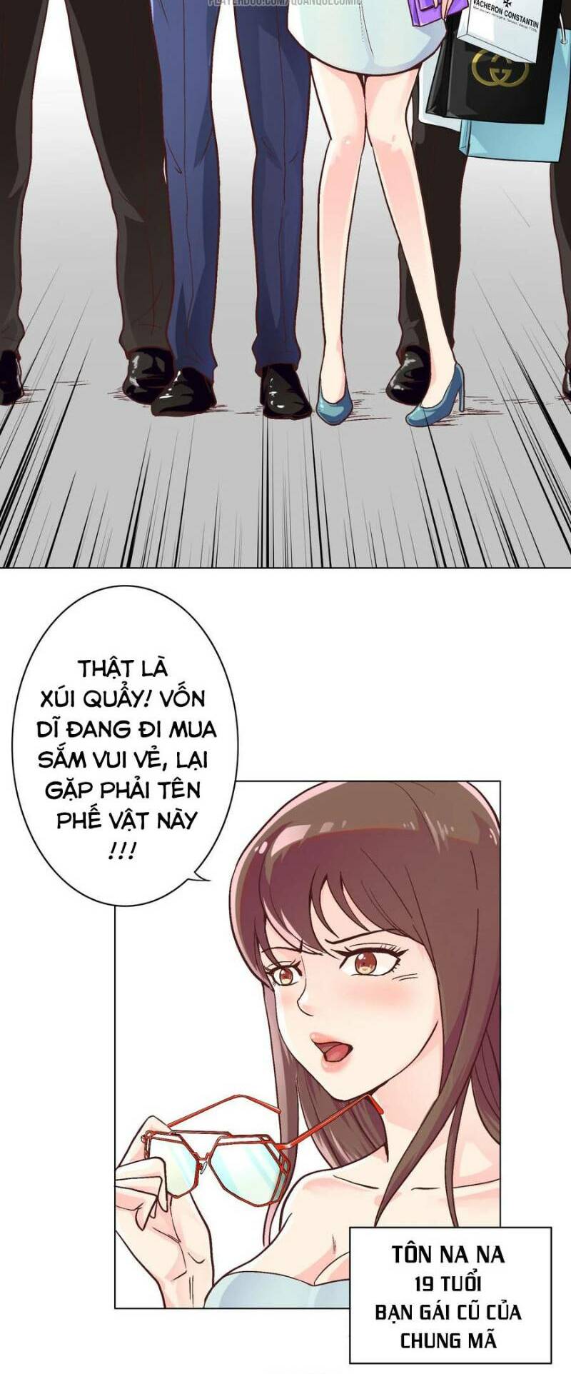 Hệ Thống Tiên Tôn Tại Đô Thị: Chapter 3