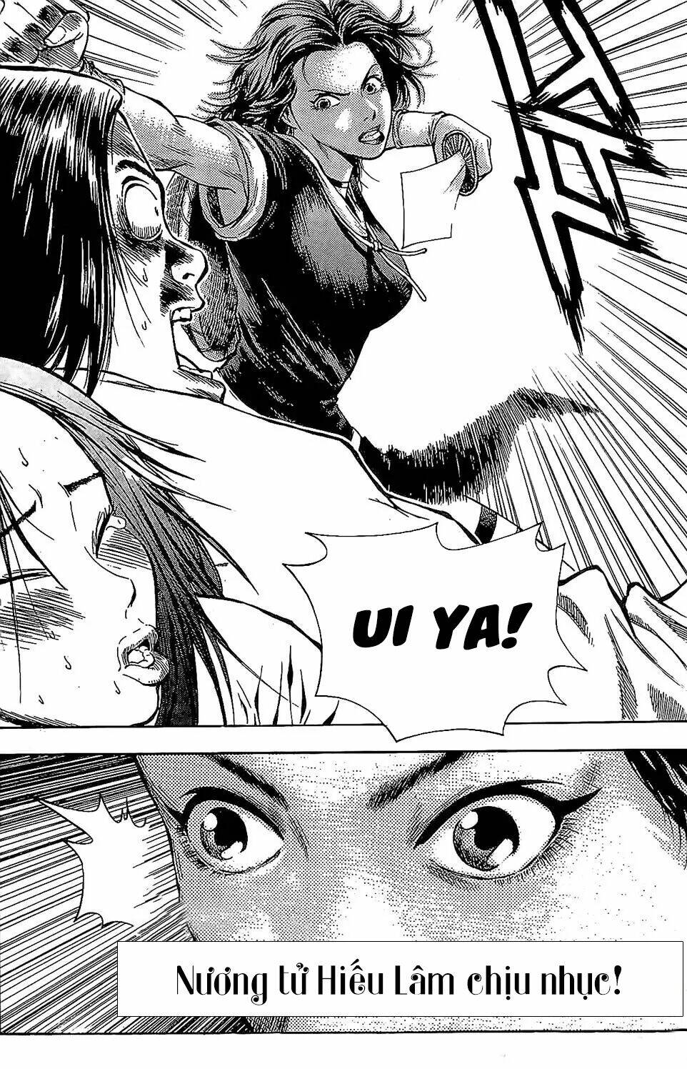 Kiếm Khách Phong Lưu: Chapter 4