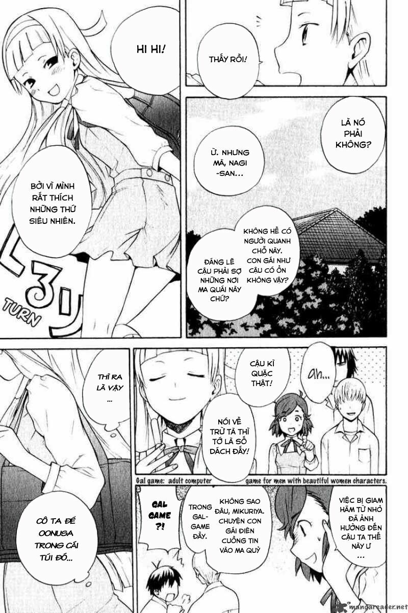 Kannagi: Chapter 5