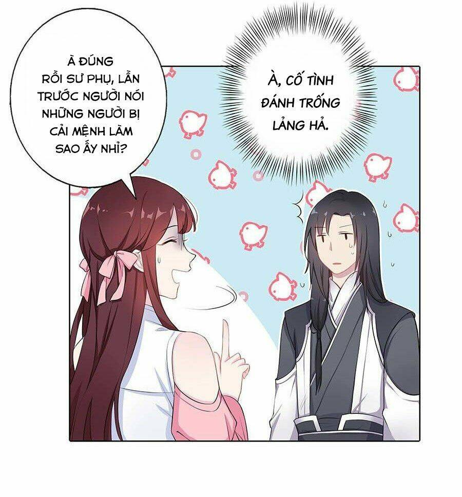Lầu Trà Thủy Sinh Mộng: Chapter 17