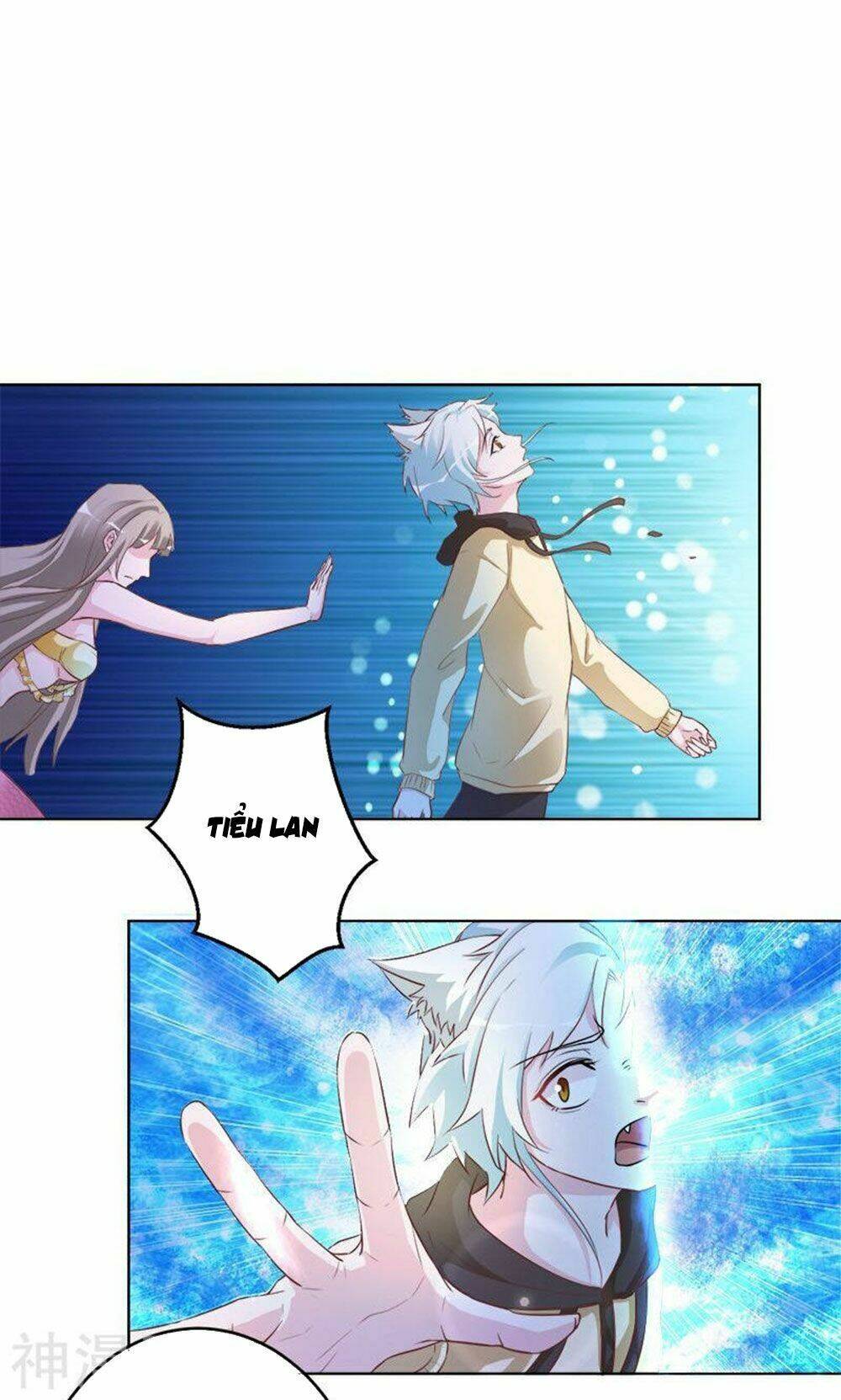 Hung Mãnh Quỷ Phu Bà Thượng Sàng: Chapter 89