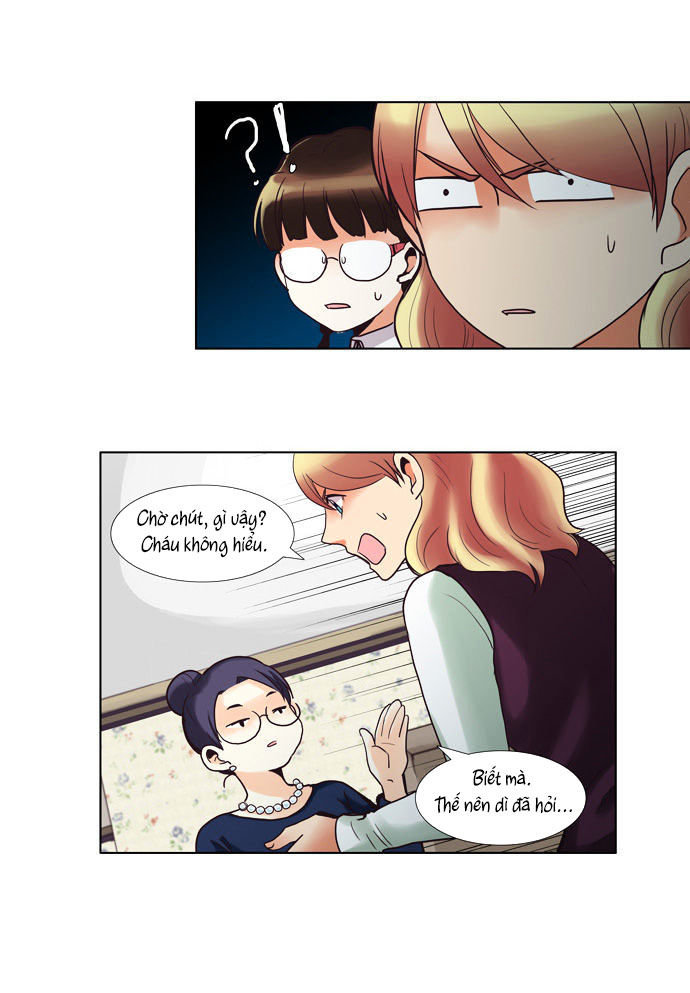 Dear, Only You Don\’t Know!: Chapter 40