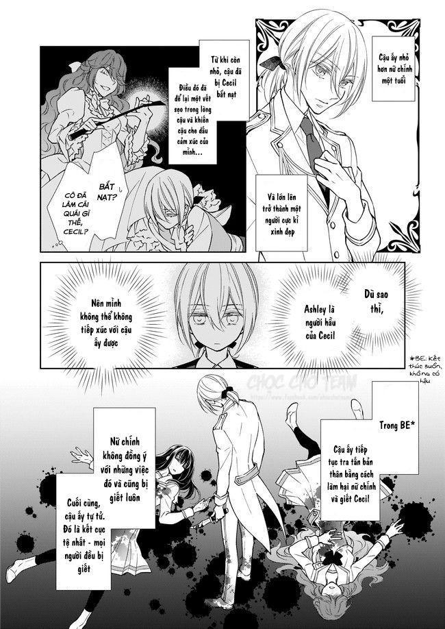 Tensei Shite Yandere Kouryaku Yaishou Kyara To Shujuukankei Ni Natta Kekka: Chapter 1